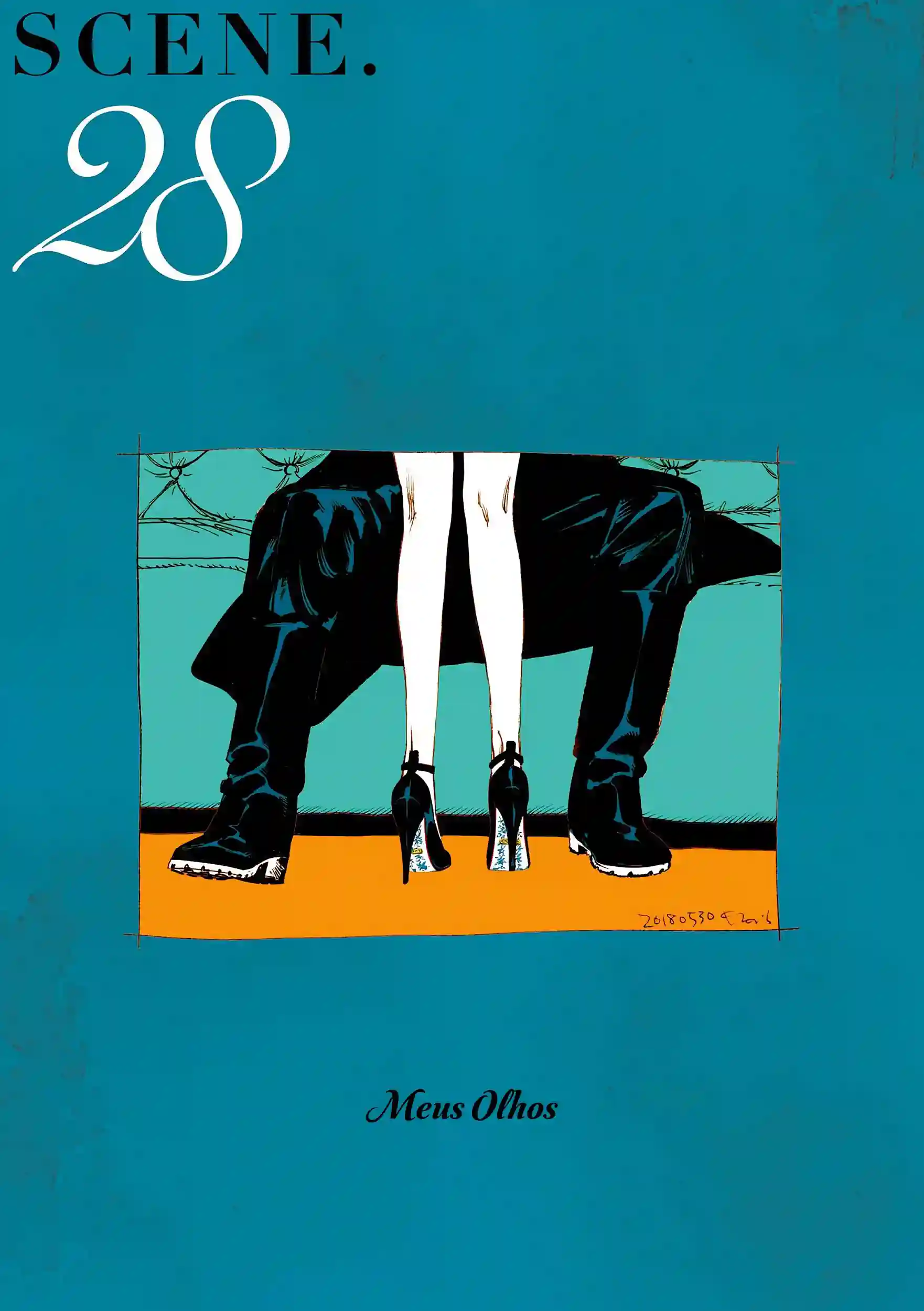Véu Capítulo 28 Página 2