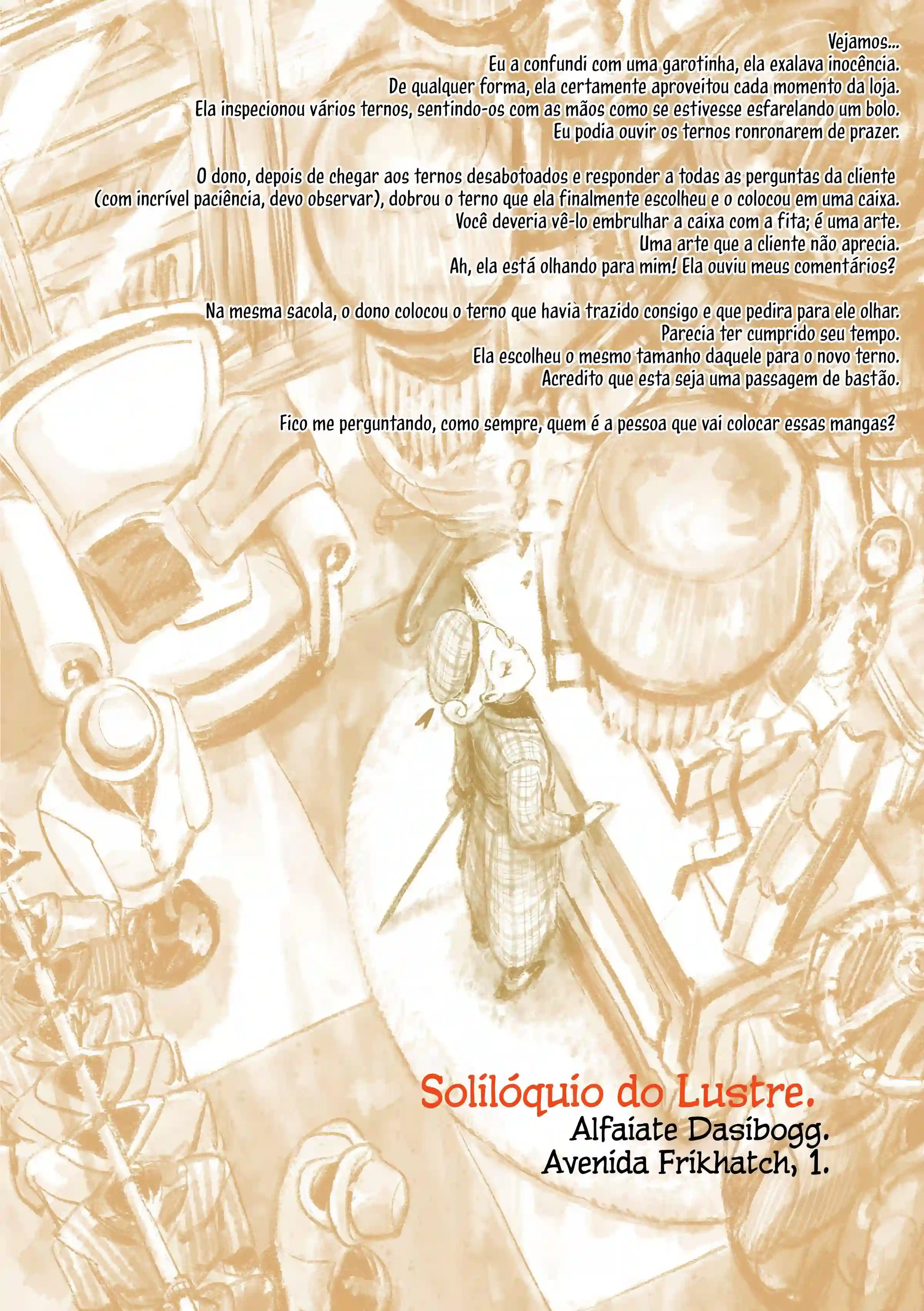 Véu Capítulo 33 Página 9