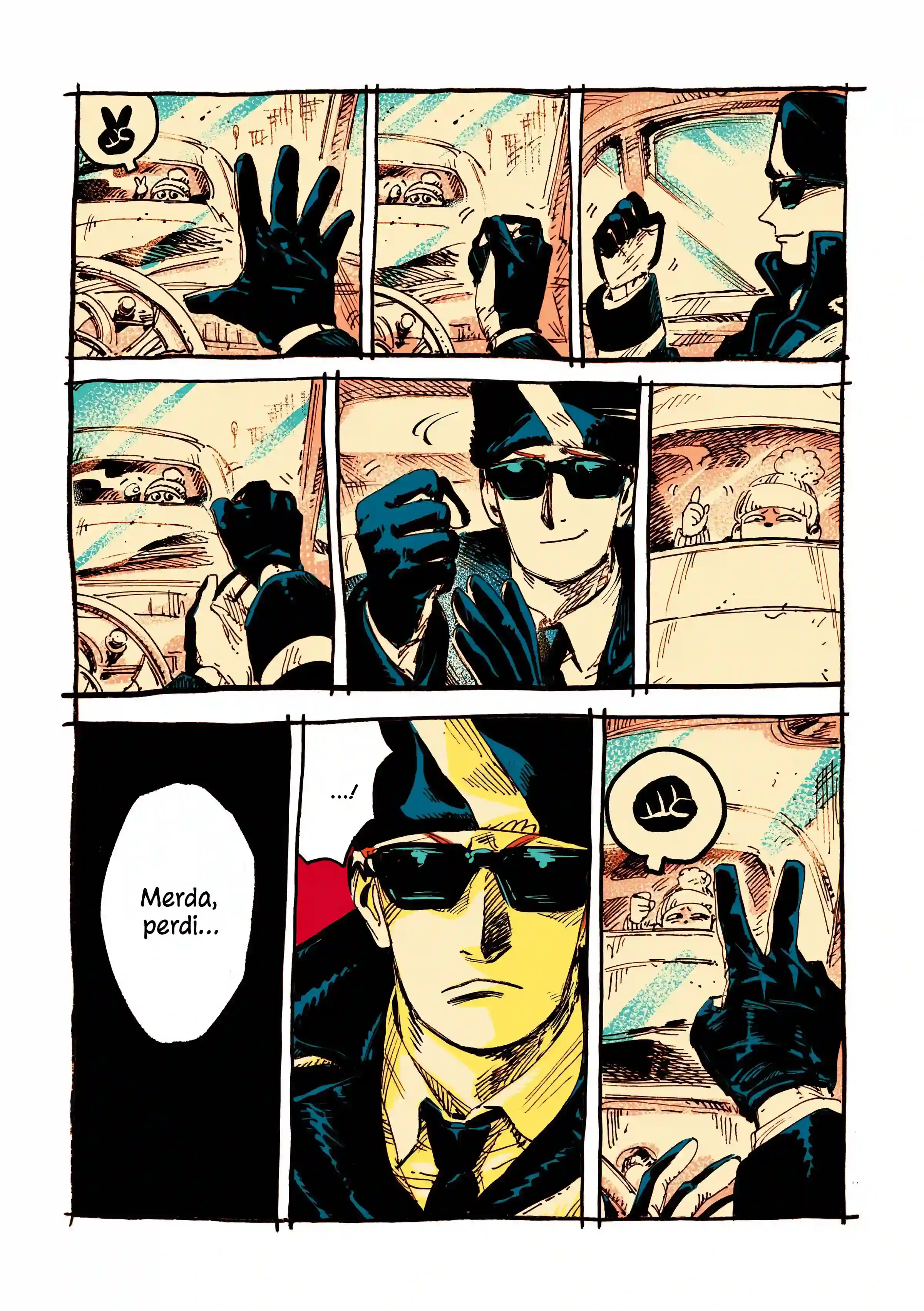 Véu Capítulo 34 Página 4
