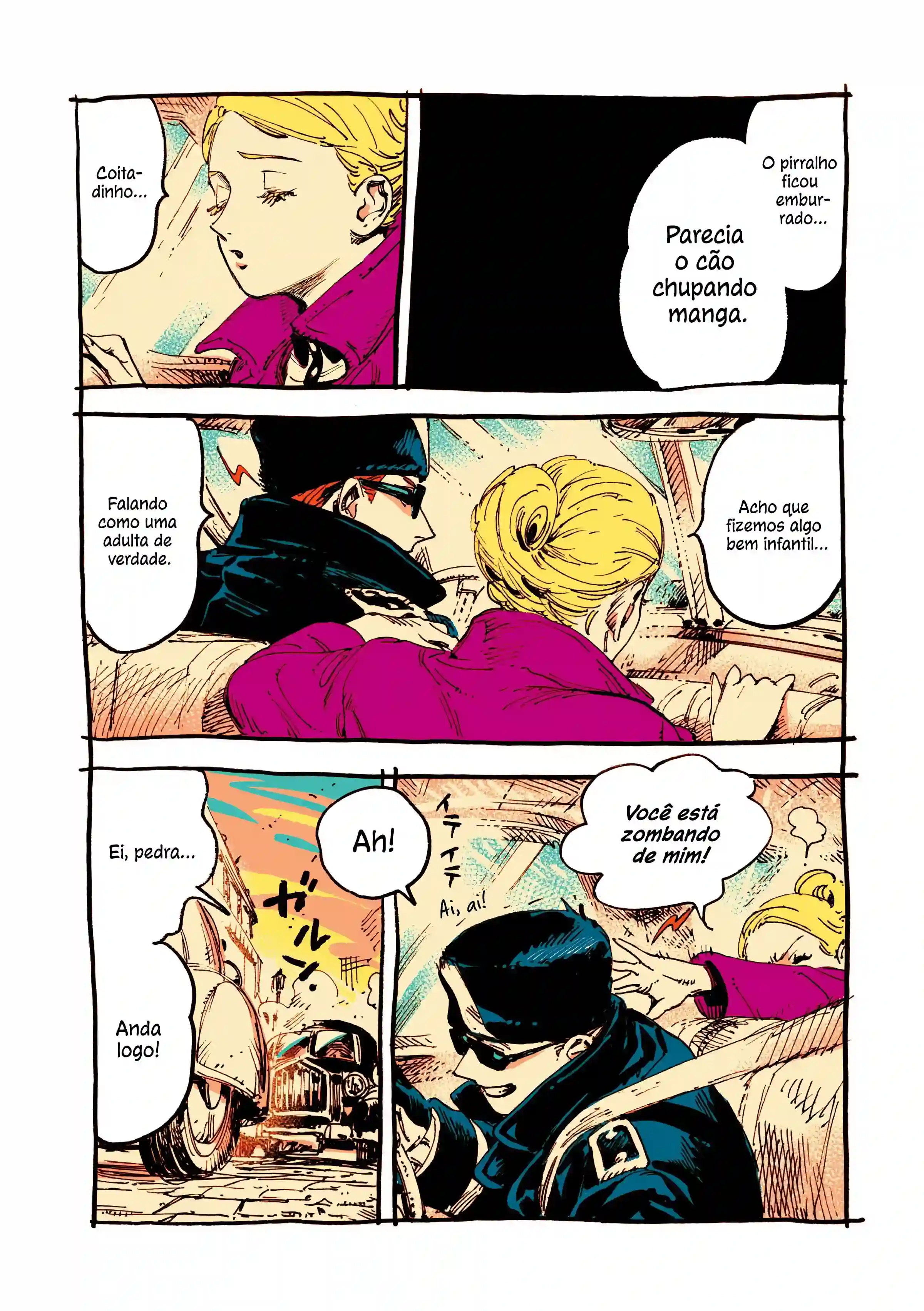 Véu Capítulo 34 Página 7