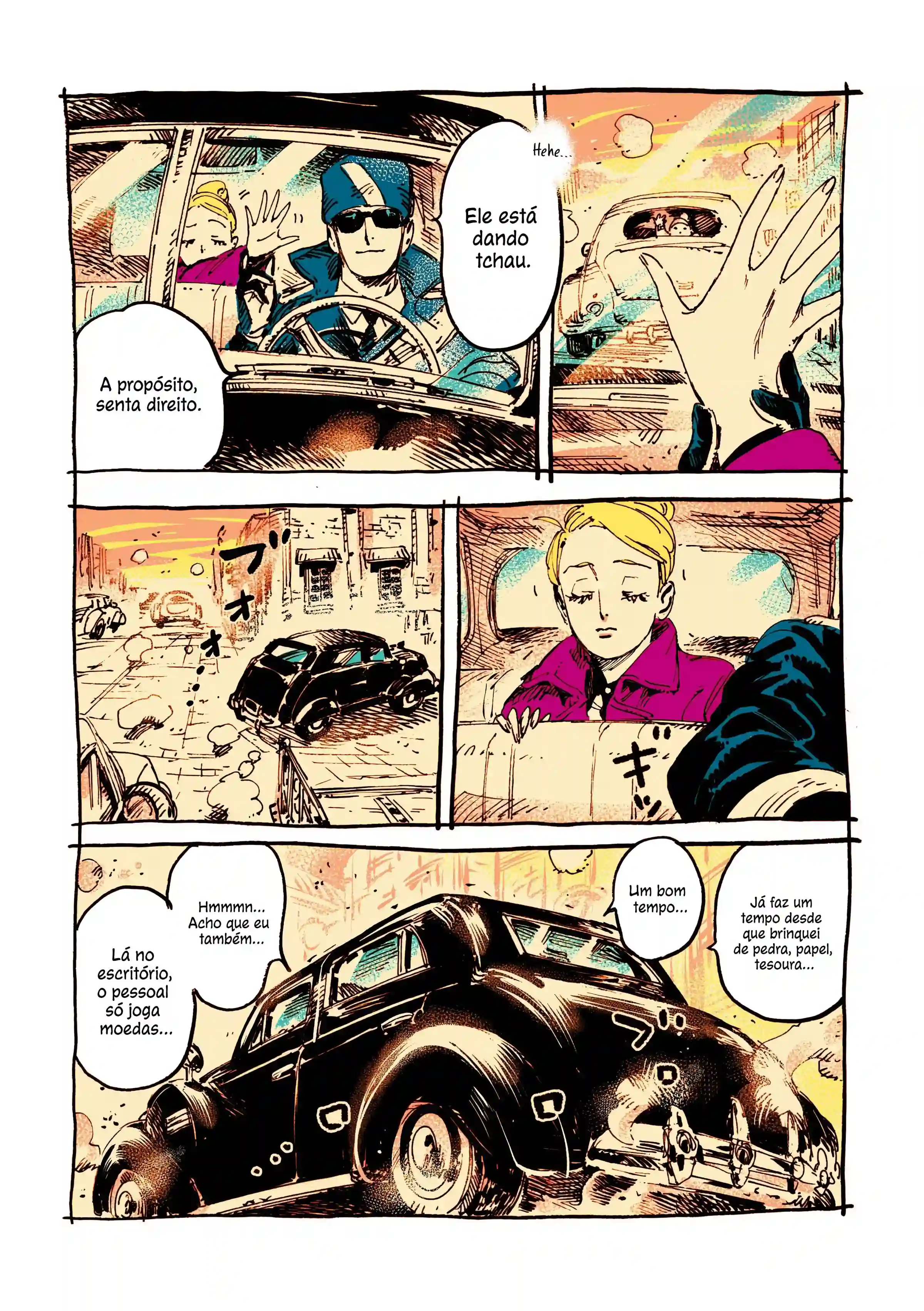 Véu Capítulo 34 Página 8