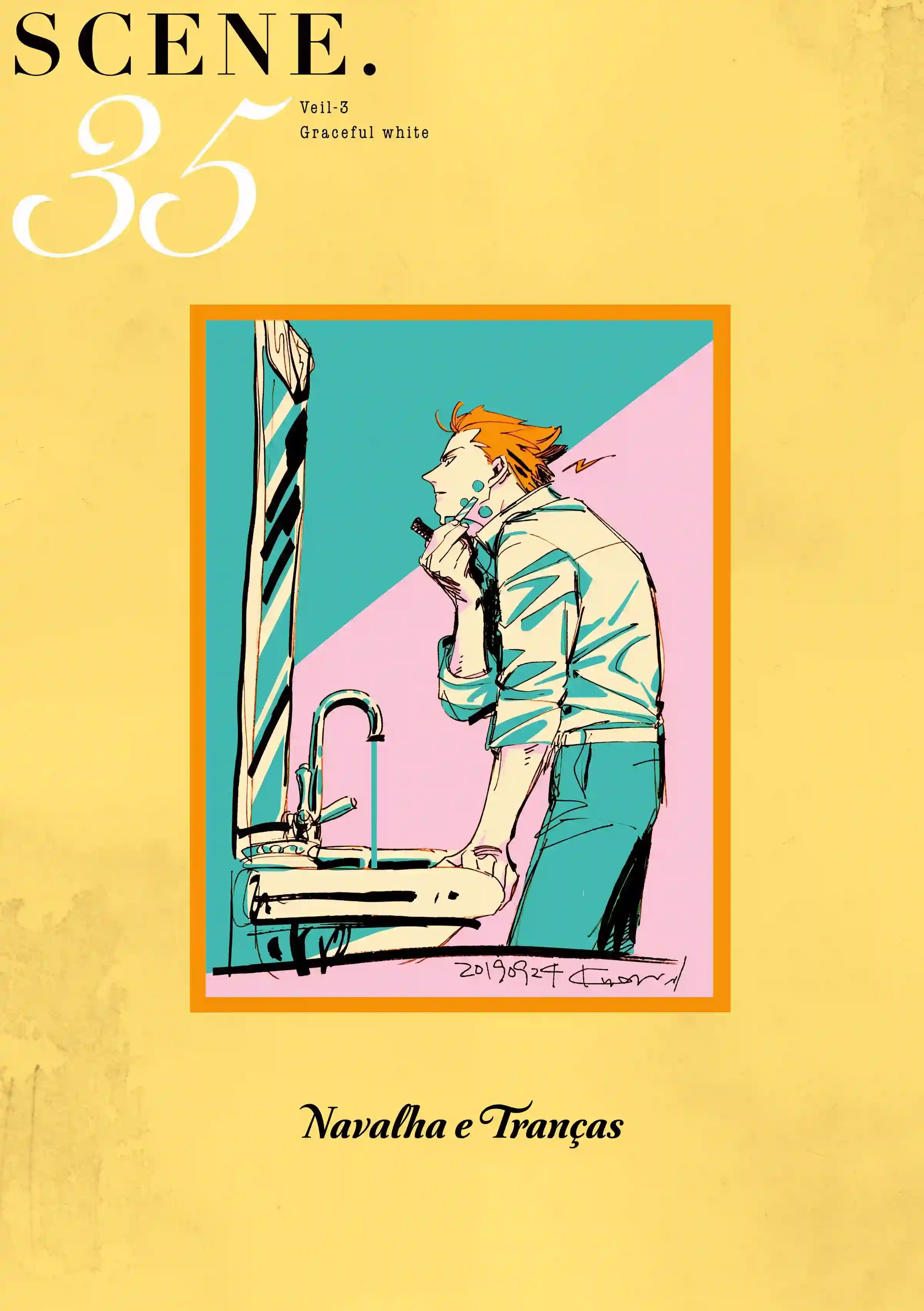 Véu Capítulo 35 Página 2