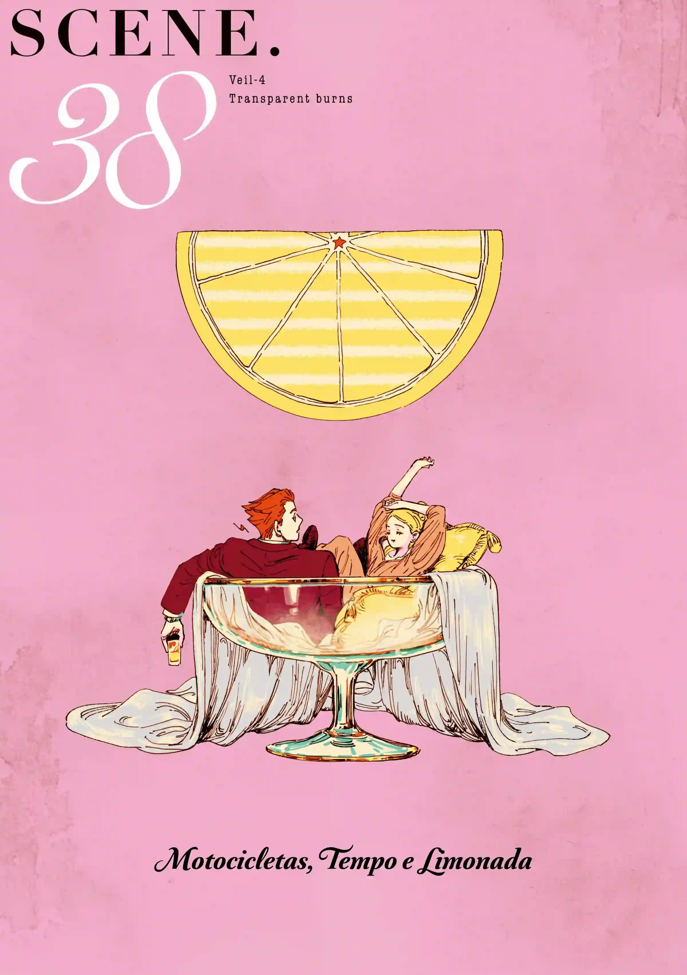 Véu Capítulo 38 Página 2
