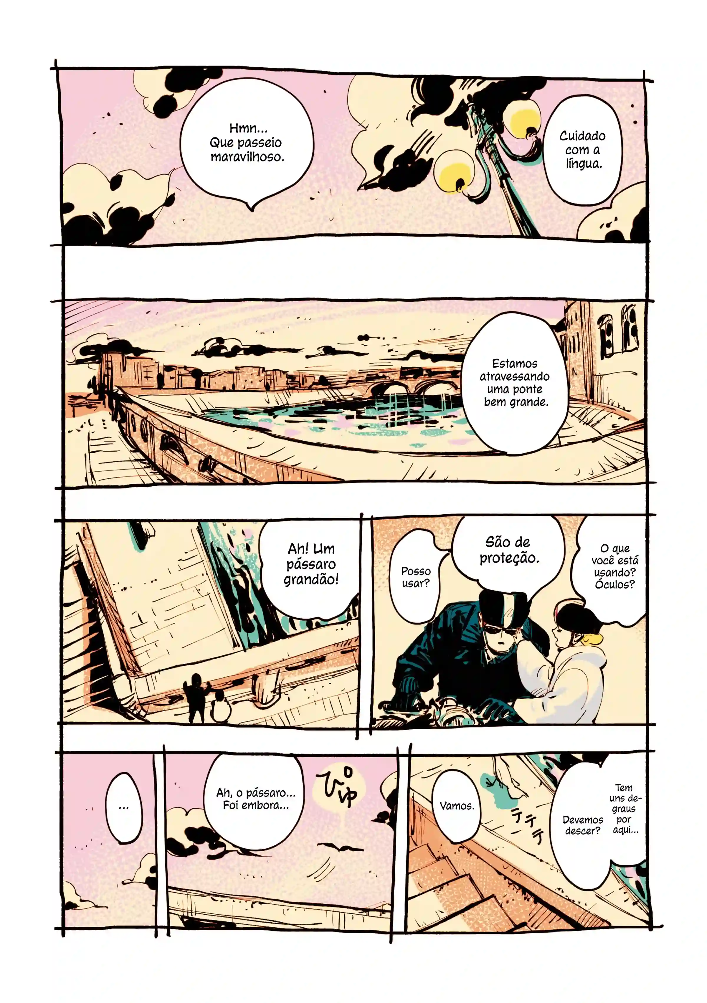 Véu Capítulo 38 Página 4