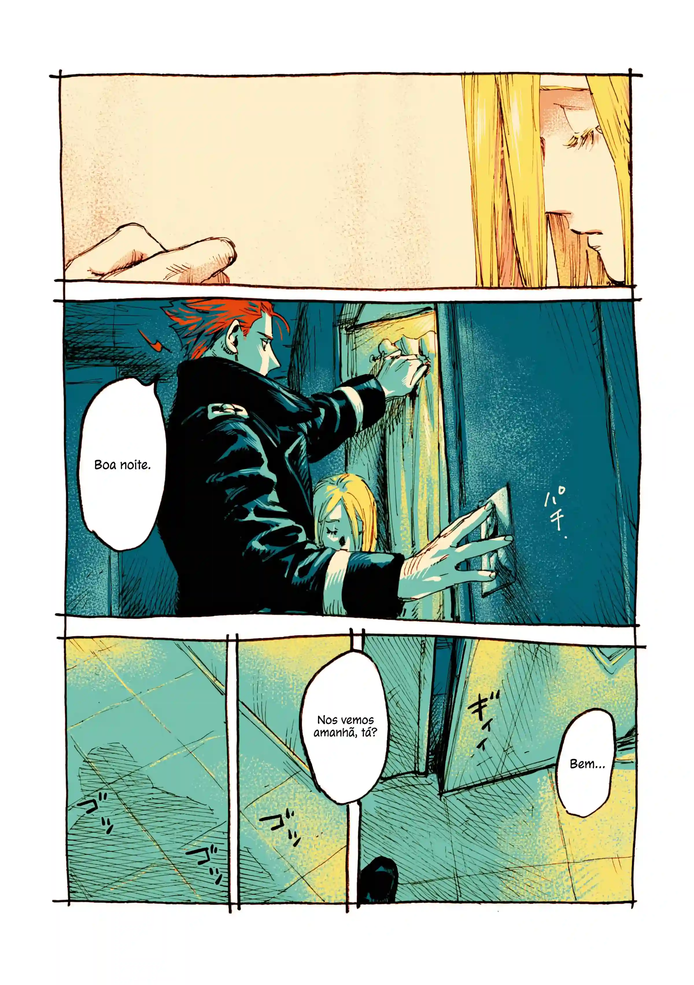 Véu Capítulo 39 Página 19