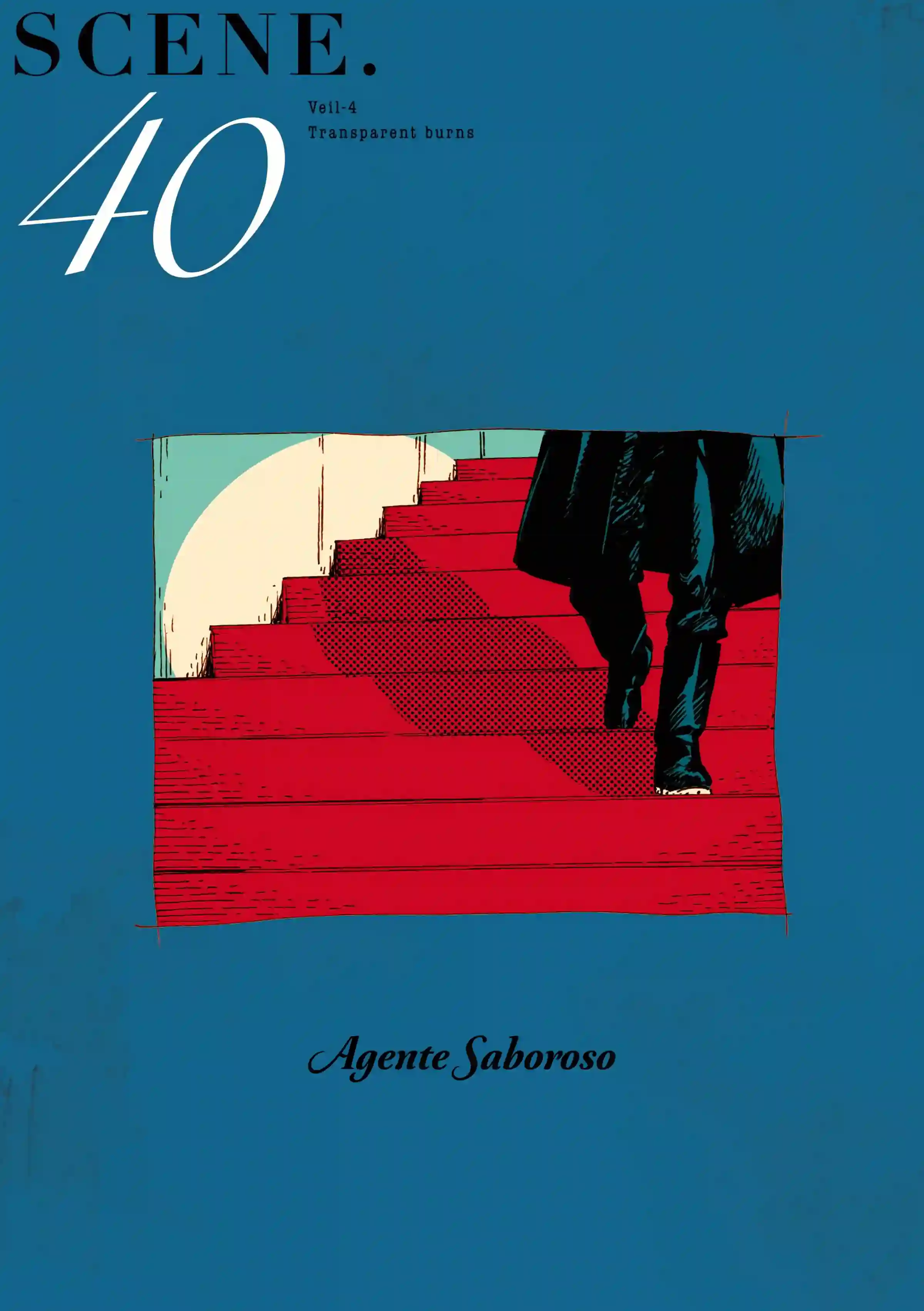 Véu Capítulo 40 Página 2