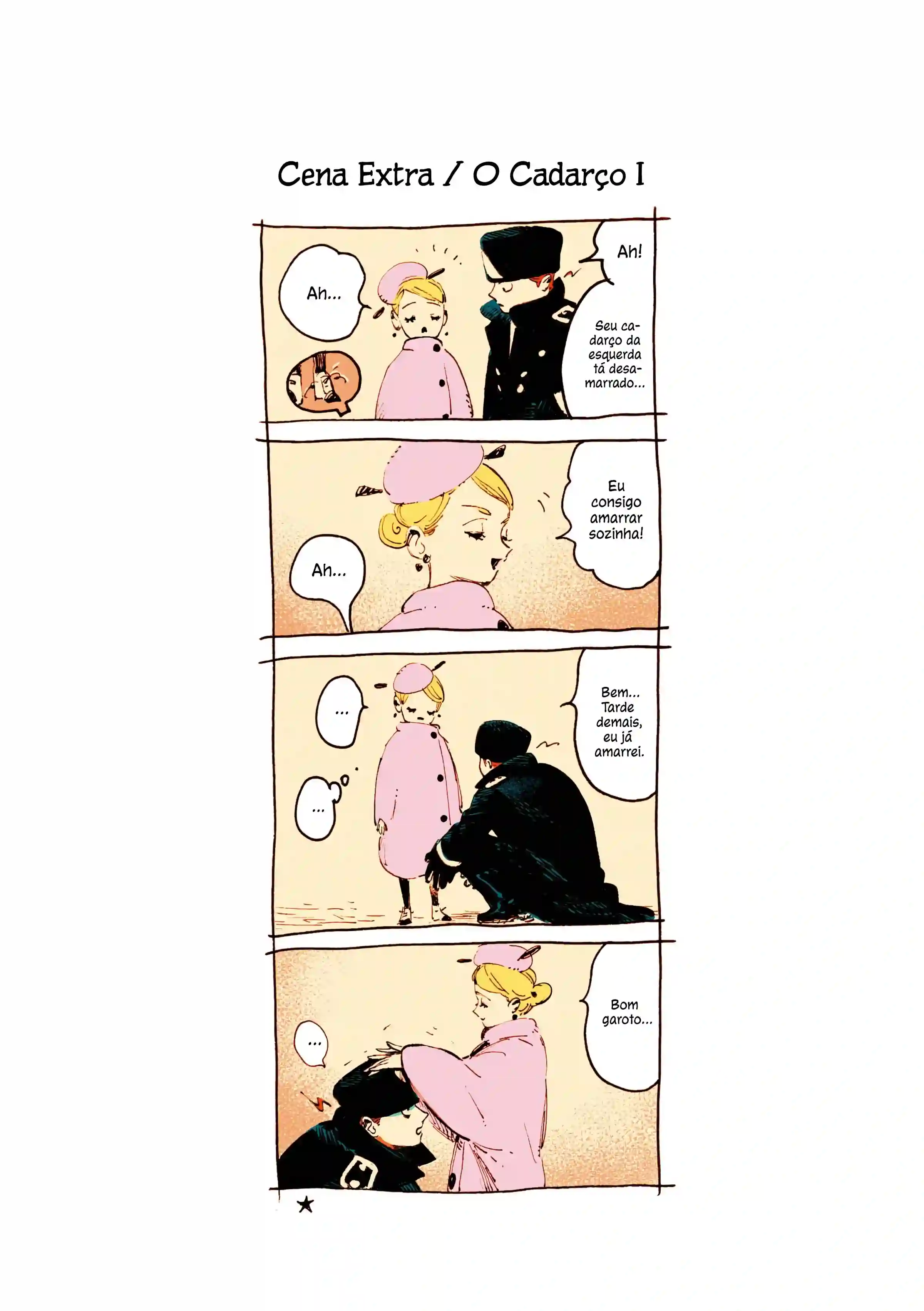 Véu Capítulo 41 Página 5