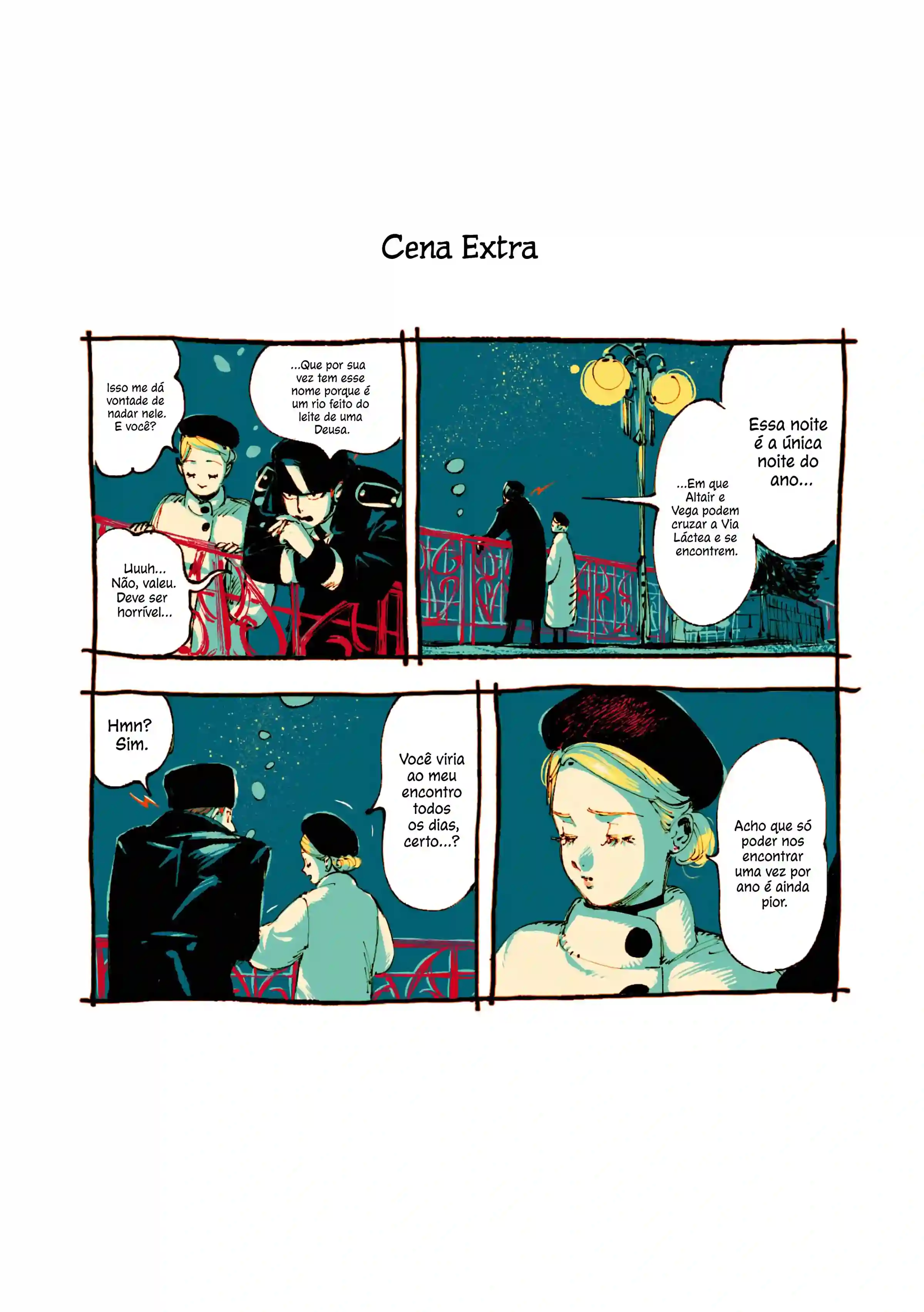 Véu Capítulo 42 Página 17