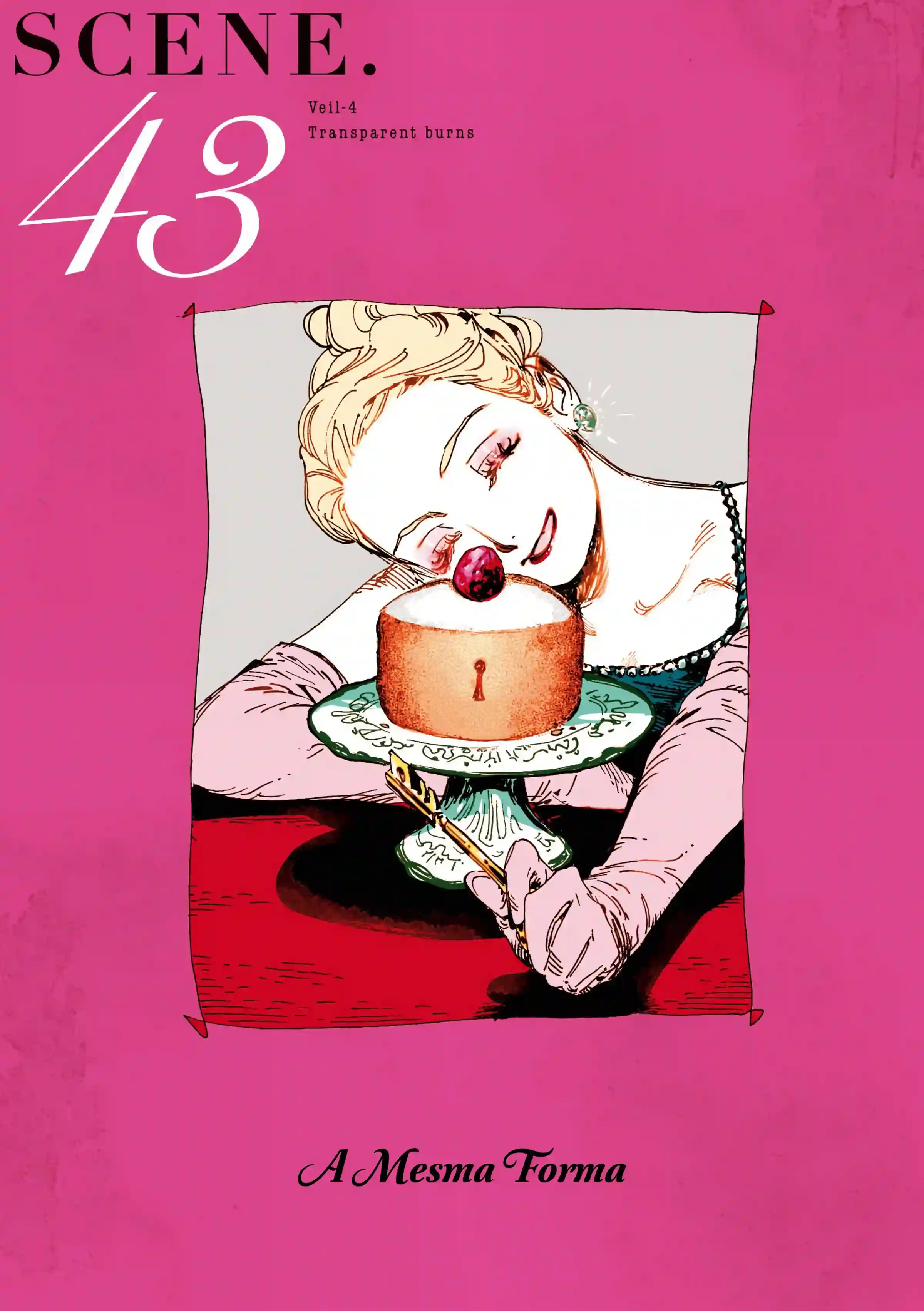 Véu Capítulo 43 Página 2