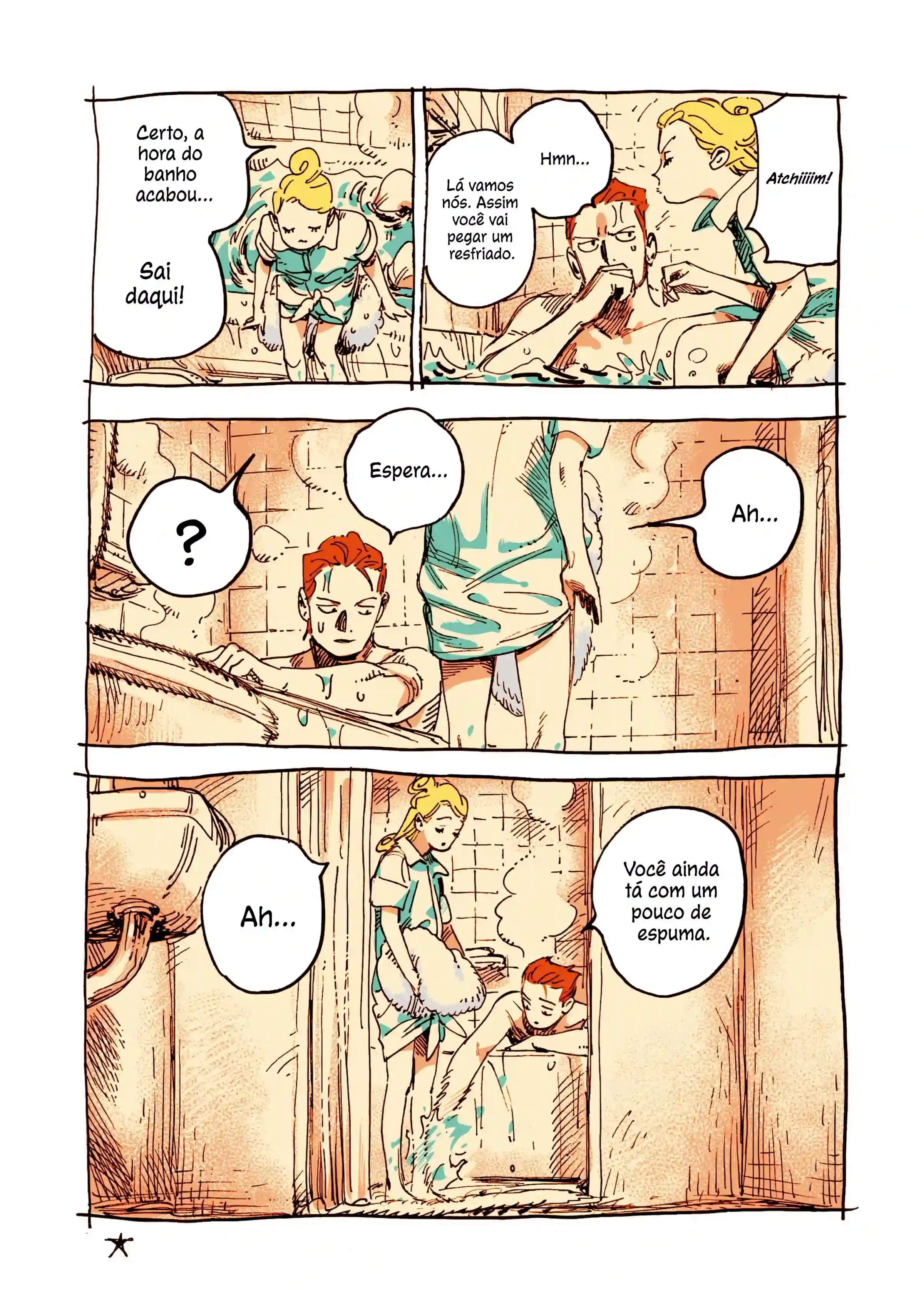 Véu Capítulo 44 Página 11