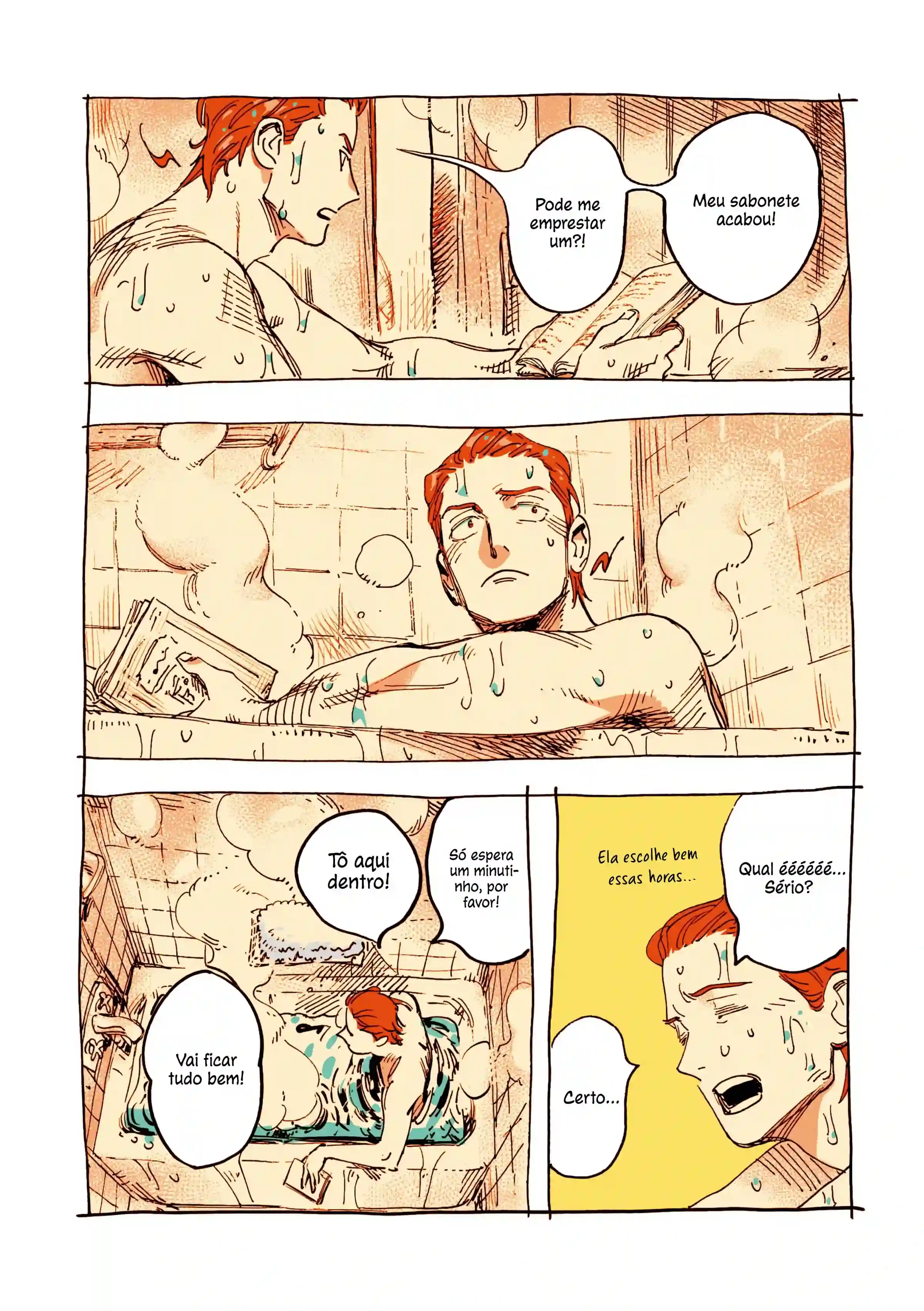 Véu Capítulo 44 Página 3