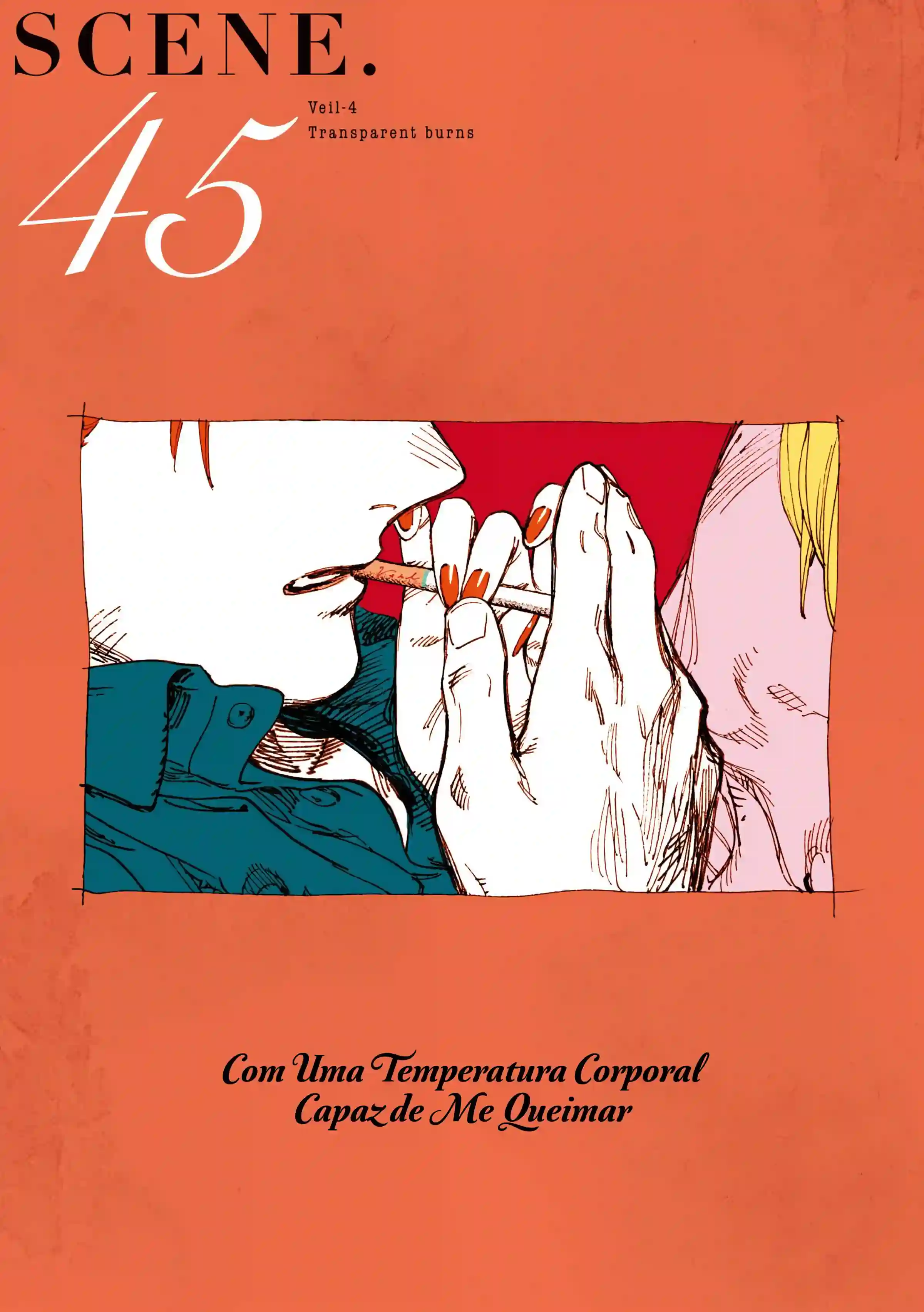Véu Capítulo 45 Página 2