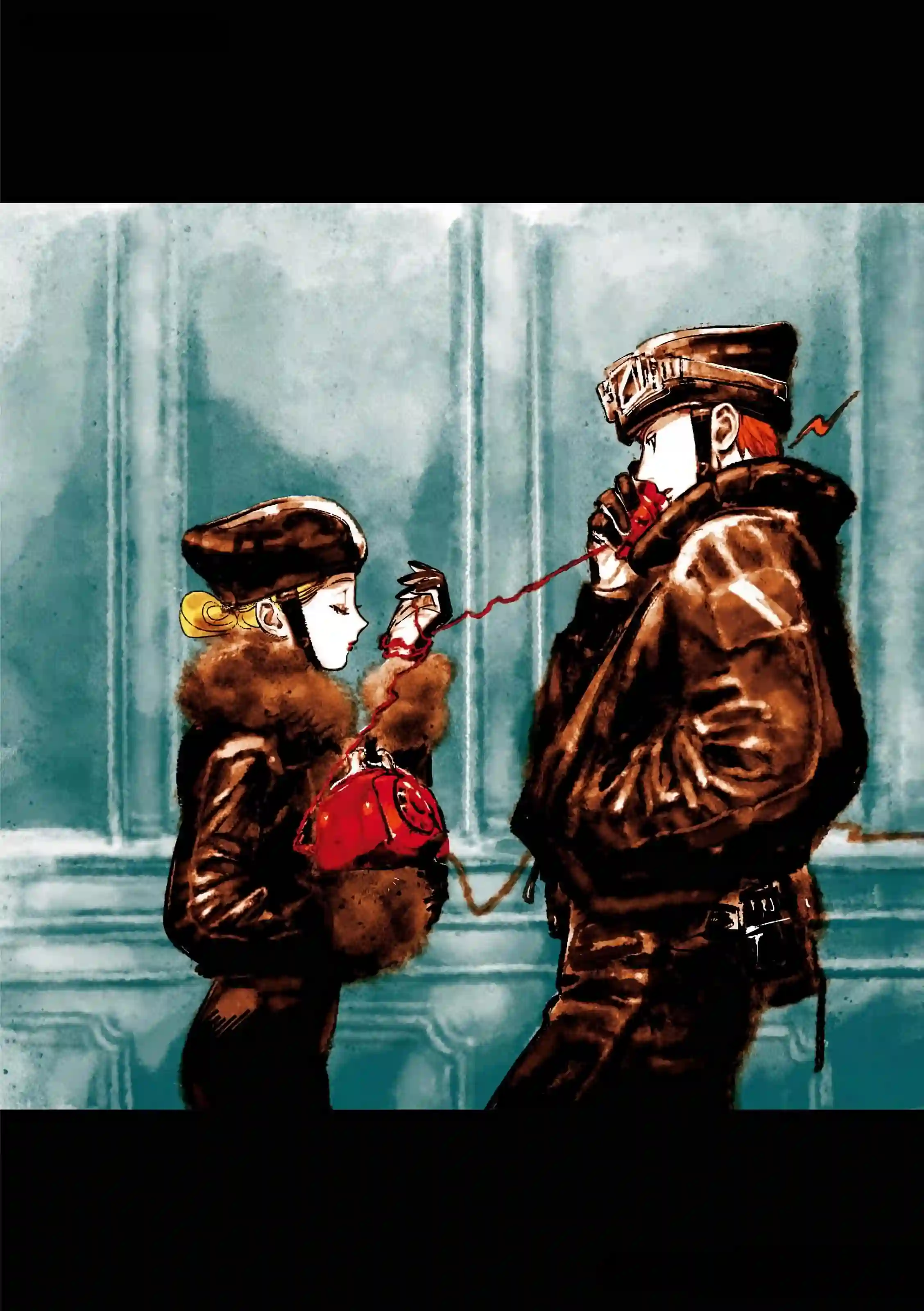 Véu Capítulo 46 Página 15