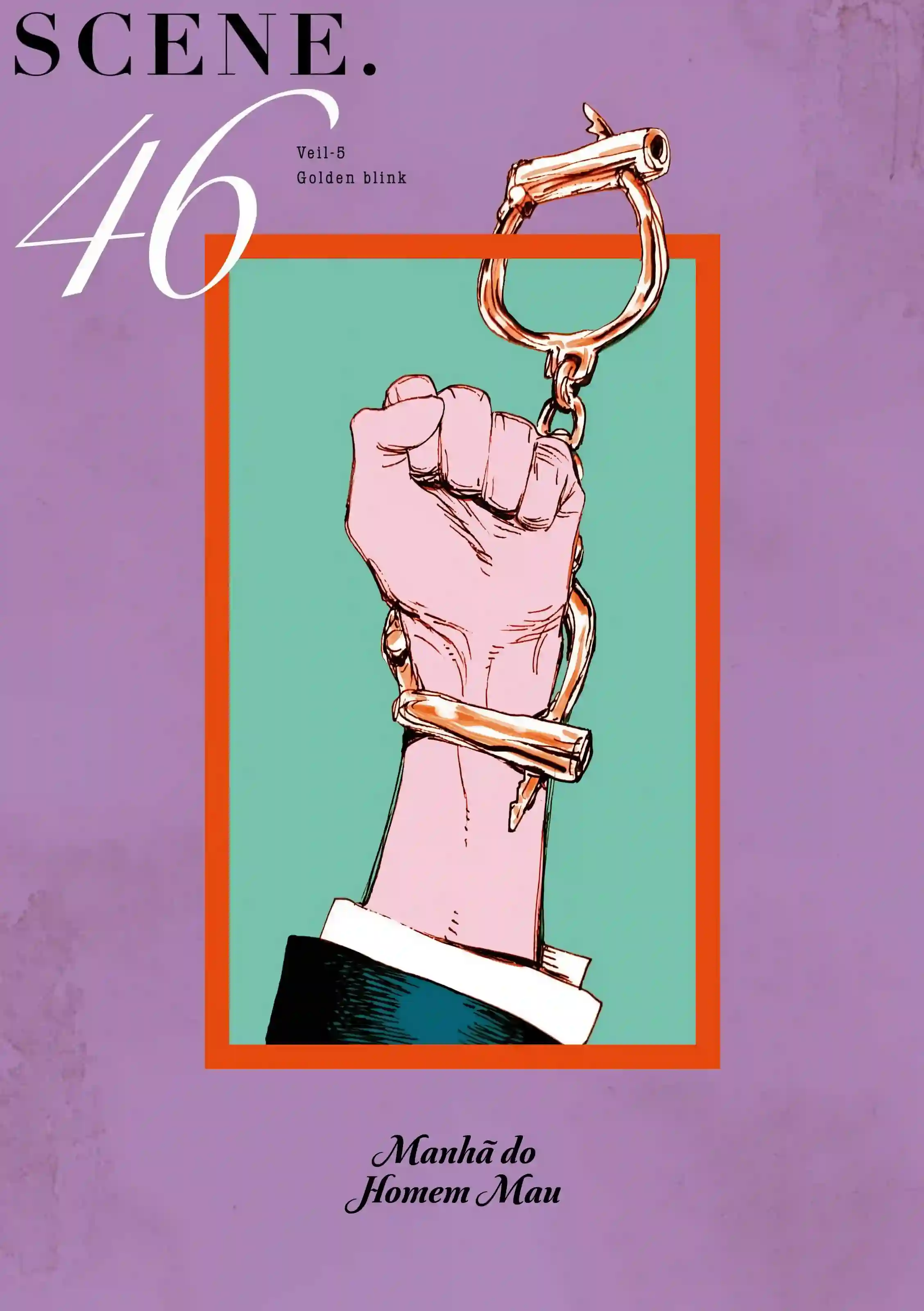 Véu Capítulo 46 Página 6