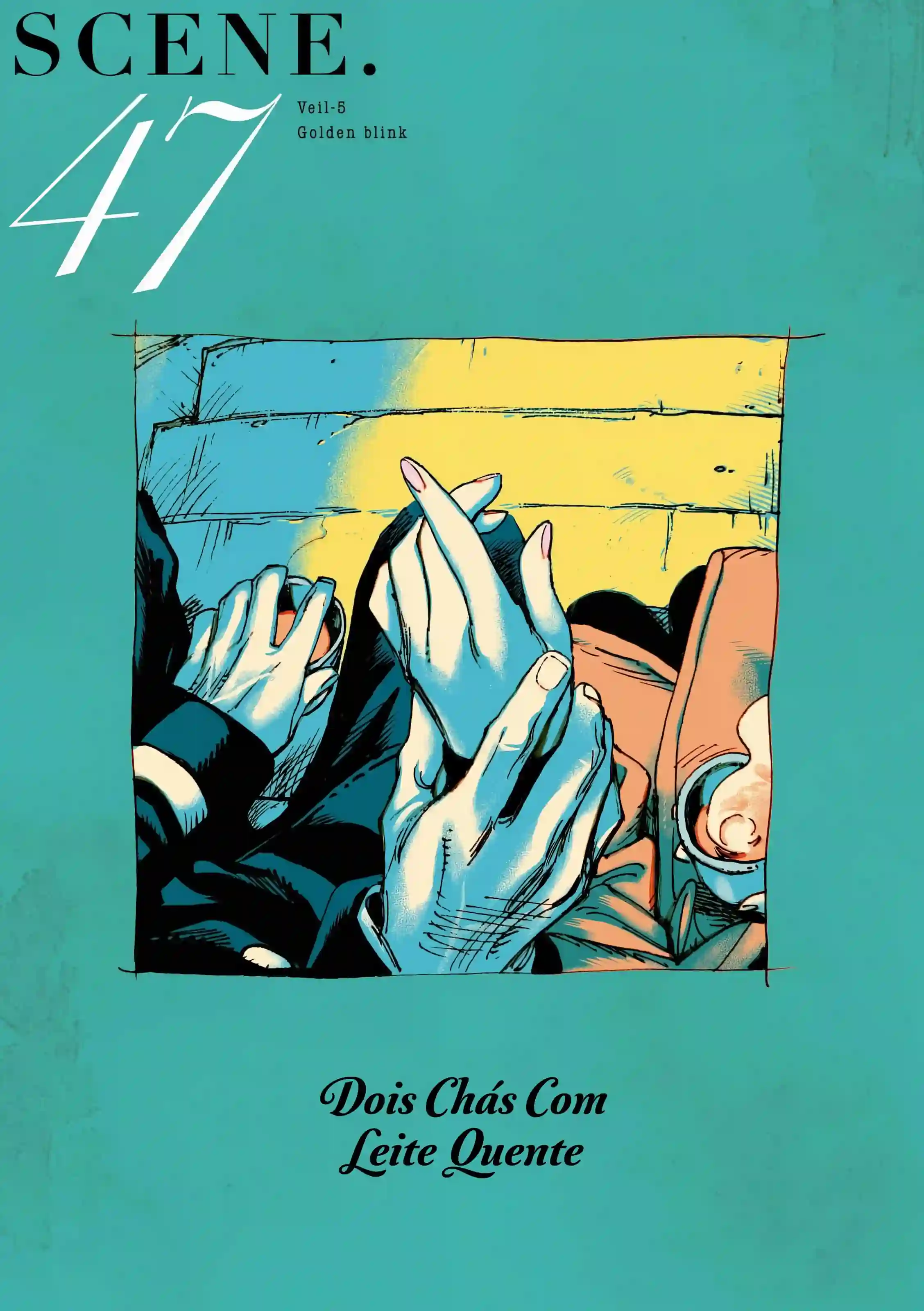 Véu Capítulo 47 Página 2