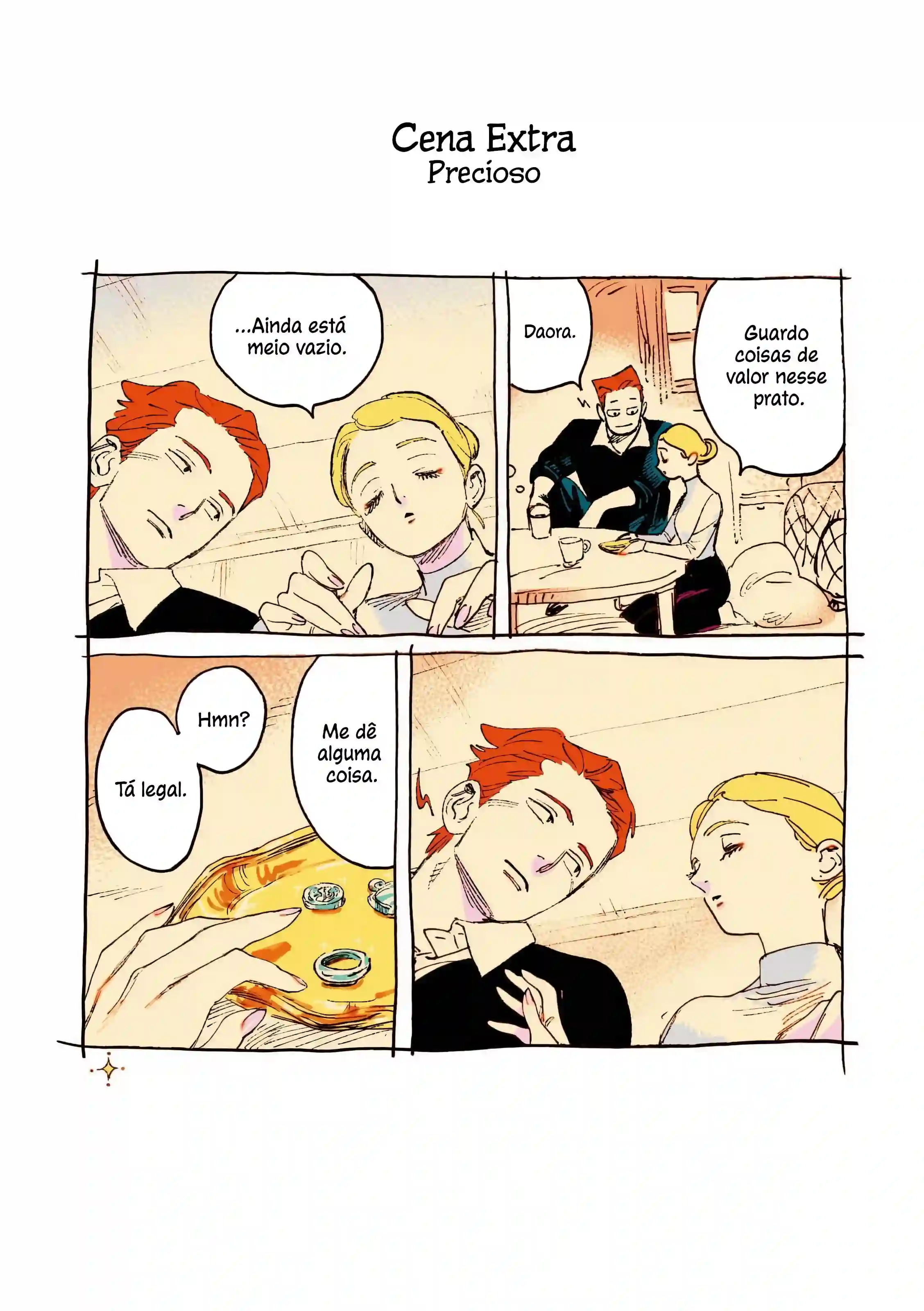 Véu Capítulo 47 Página 7