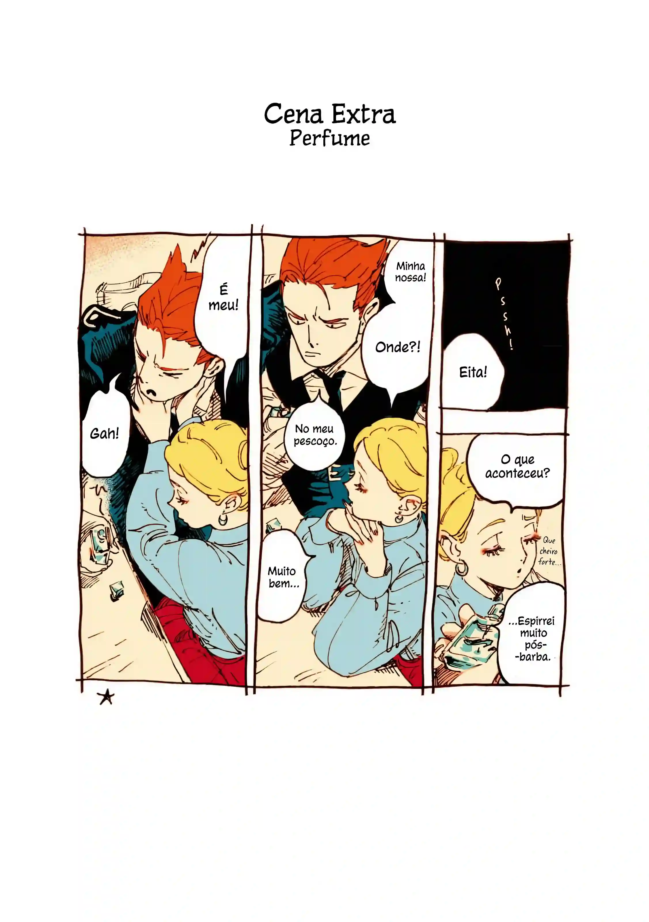 Véu Capítulo 48 Página 14
