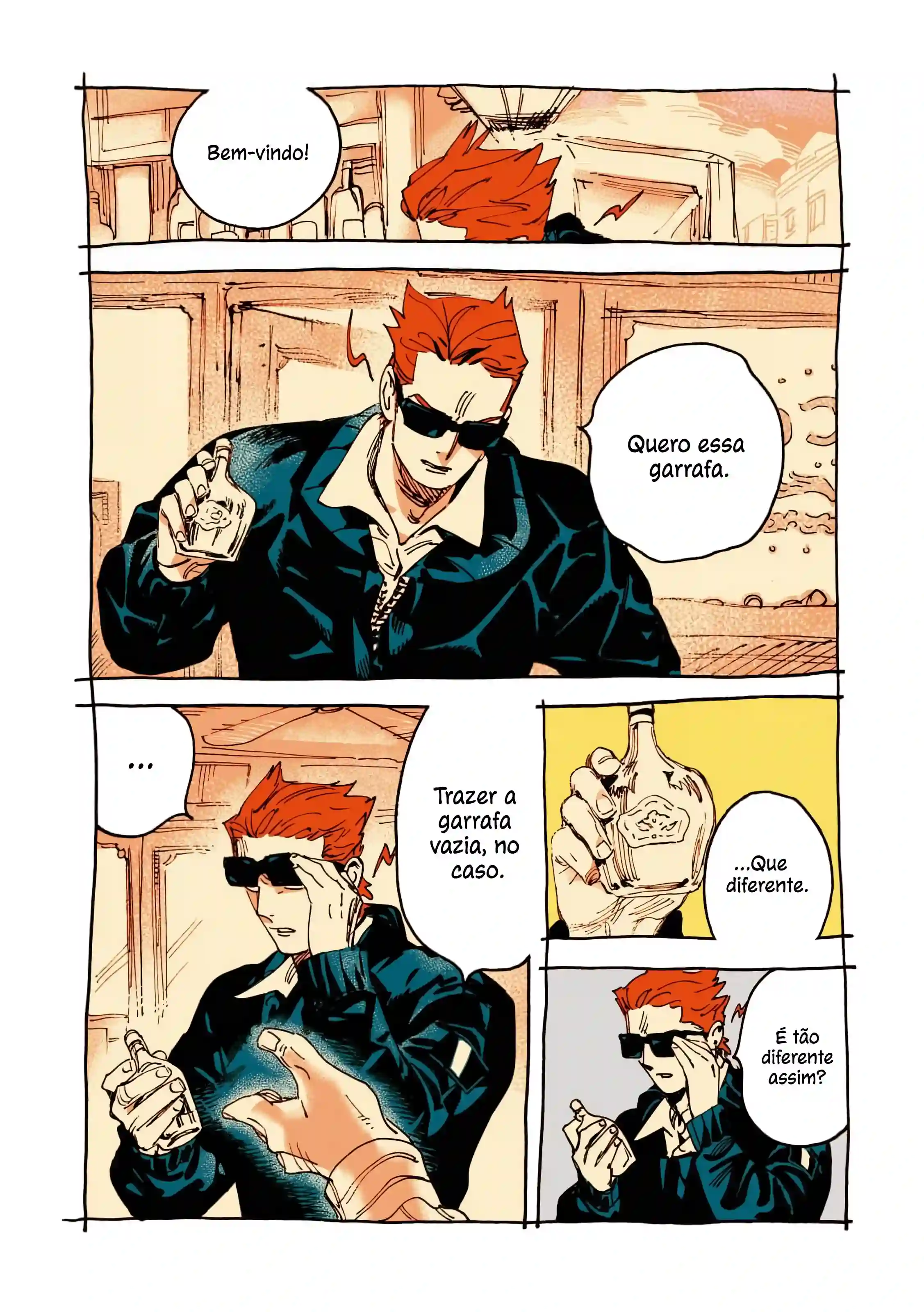 Véu Capítulo 48 Página 3