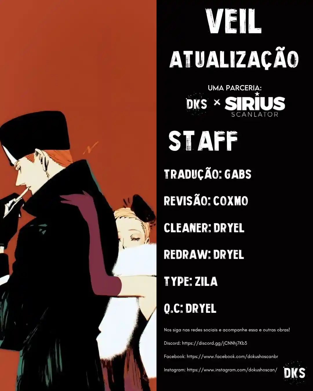 Véu Capítulo 49 Página 1