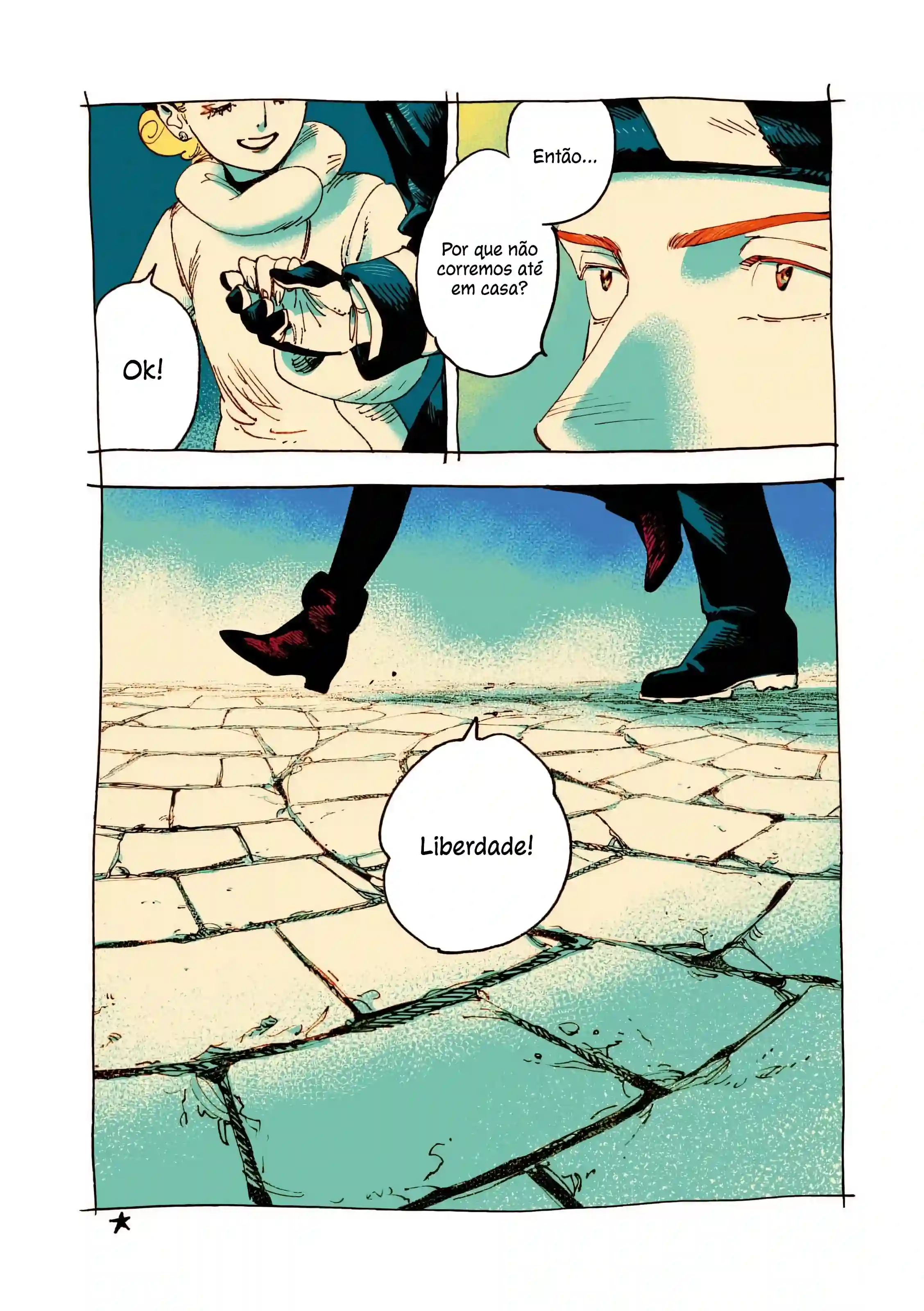 Véu Capítulo 50 Página 9