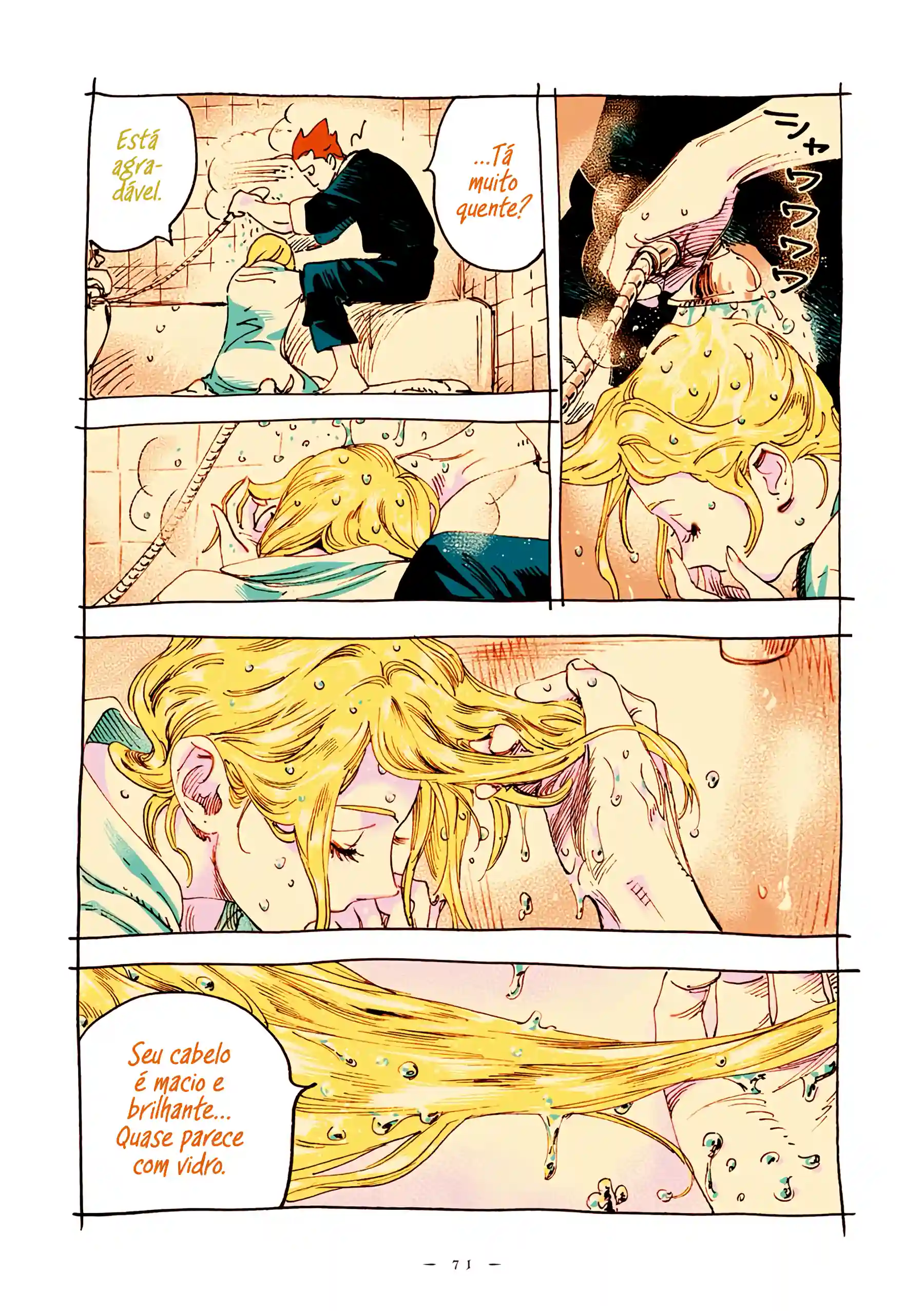 Véu Capítulo 52 Página 4