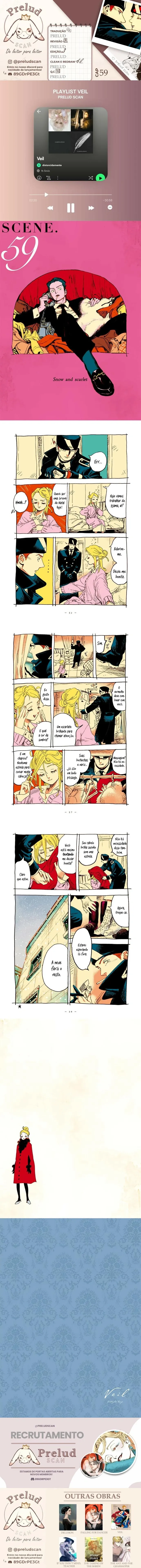 Véu Capítulo 59 Página 1