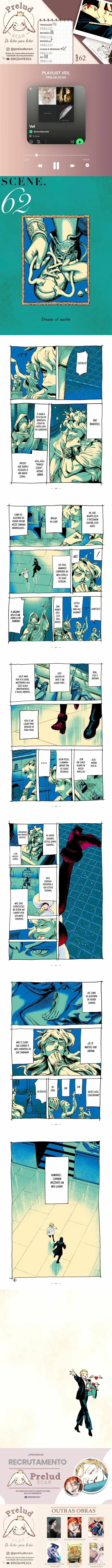 Véu Capítulo 62 Página 1