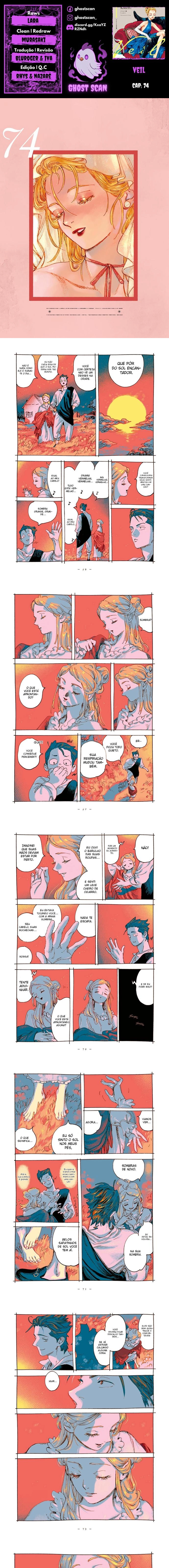 Véu Capítulo 74 Página 1