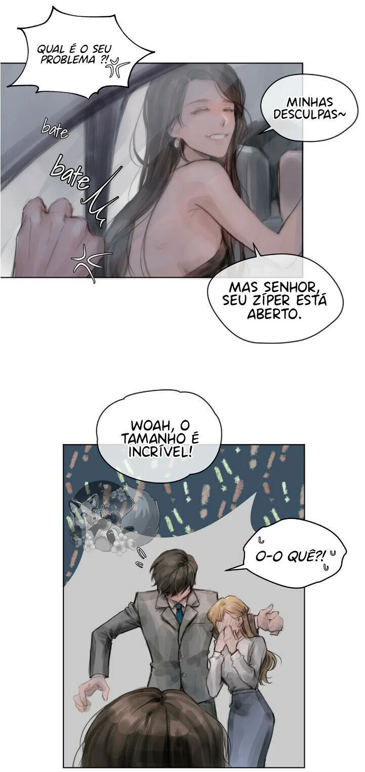 Via de Mão Dupla Capítulo 1 Página 35