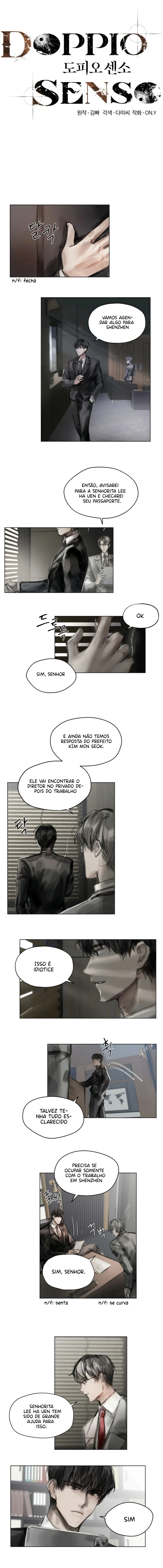 Via de Mão Dupla Capítulo 12 Página 2