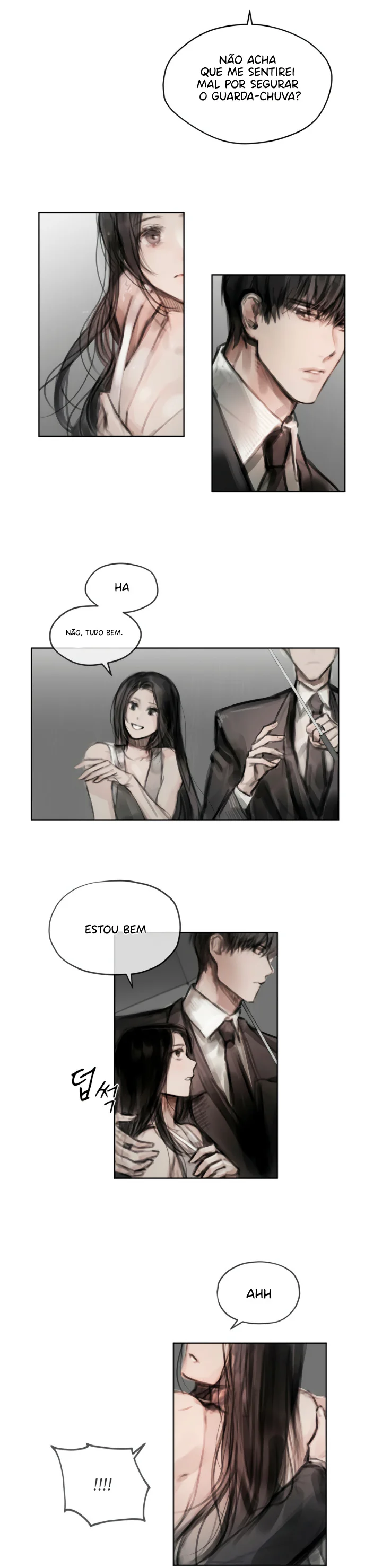 Via de Mão Dupla Capítulo 13 Página 10