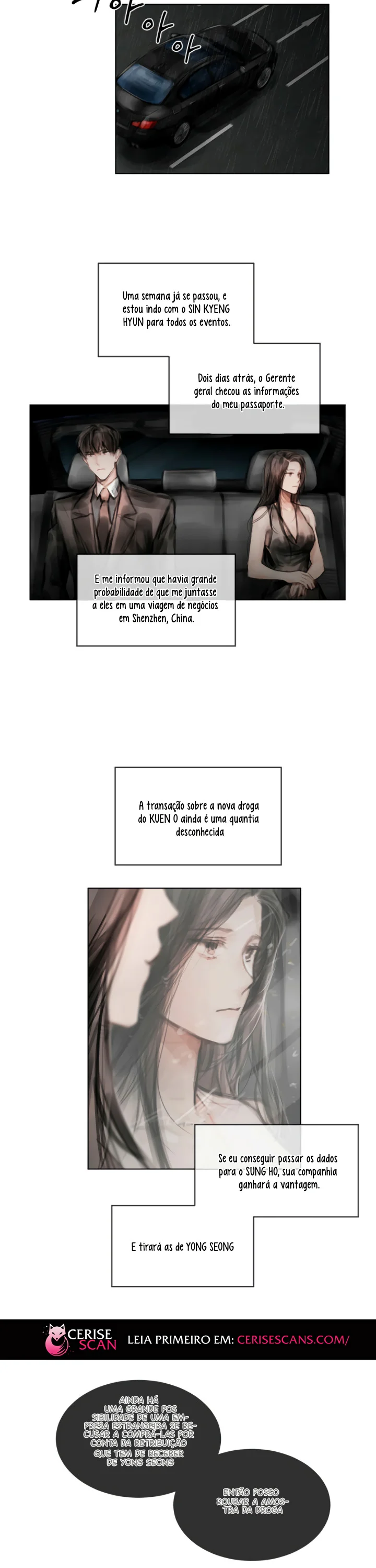 Via de Mão Dupla Capítulo 13 Página 3