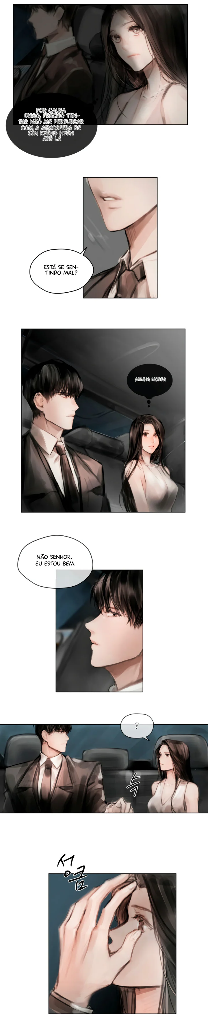 Via de Mão Dupla Capítulo 13 Página 4