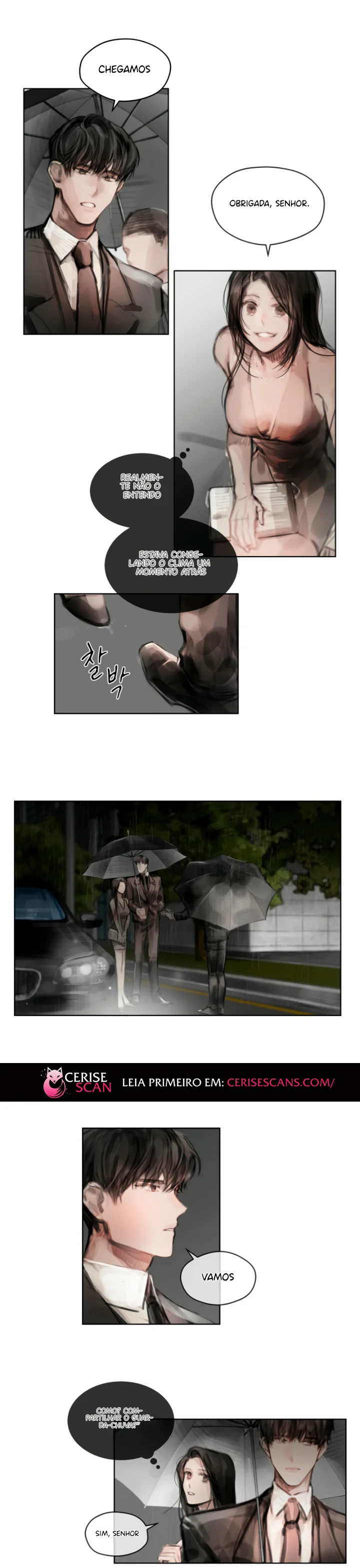 Via de Mão Dupla Capítulo 13 Página 8