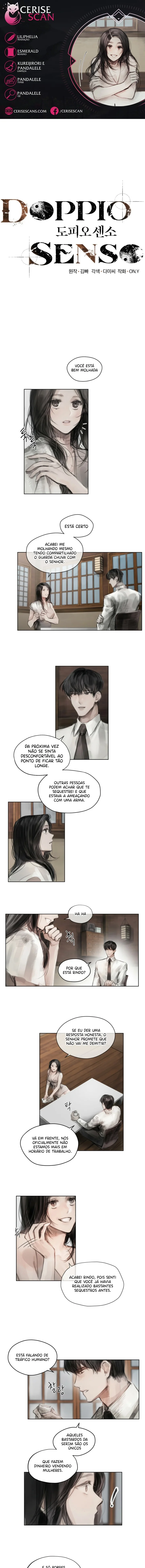 Via de Mão Dupla Capítulo 14 Página 1