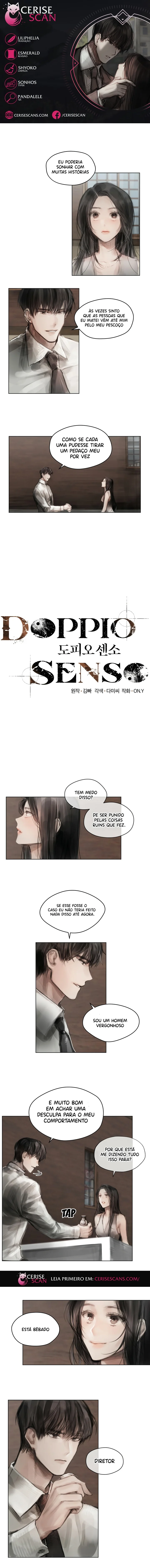 Via de Mão Dupla Capítulo 15 Página 1