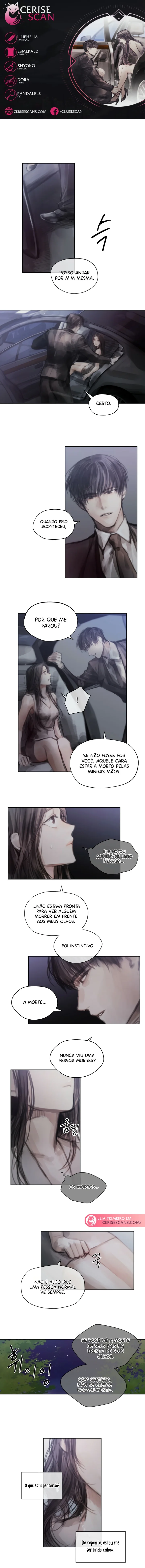 Via de Mão Dupla Capítulo 17 Página 1