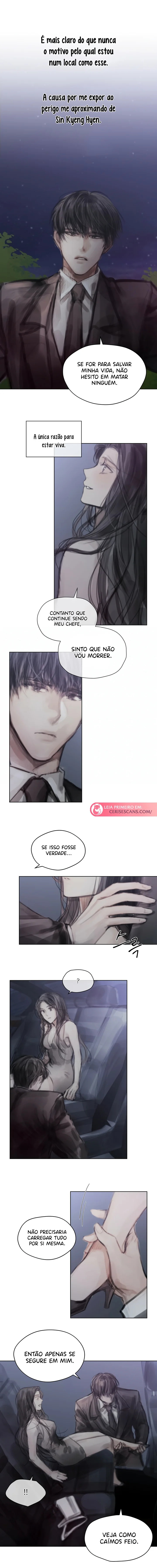 Via de Mão Dupla Capítulo 17 Página 2