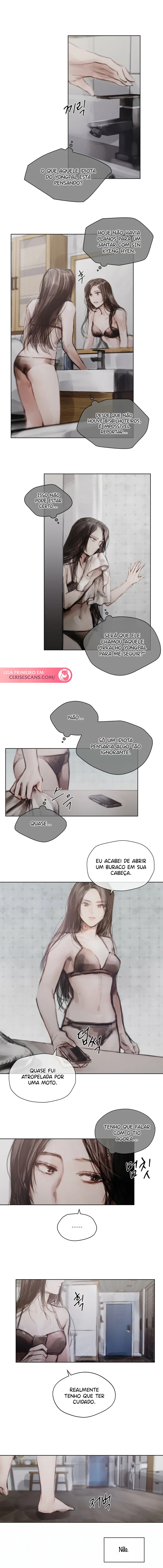 Via de Mão Dupla Capítulo 17 Página 6
