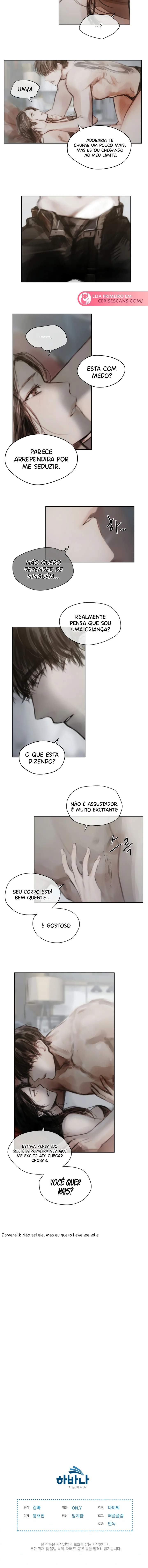 Via de Mão Dupla Capítulo 18 Página 7