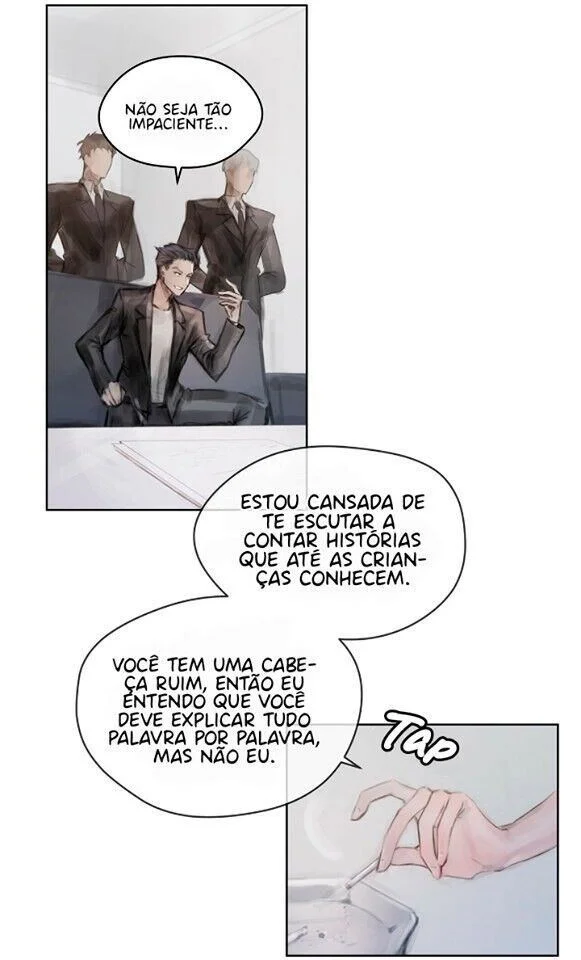 Via de Mão Dupla Capítulo 2 Página 10