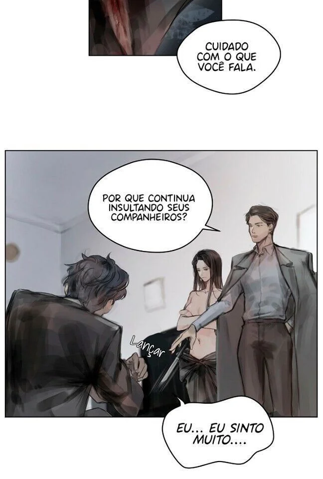 Via de Mão Dupla Capítulo 2 Página 29