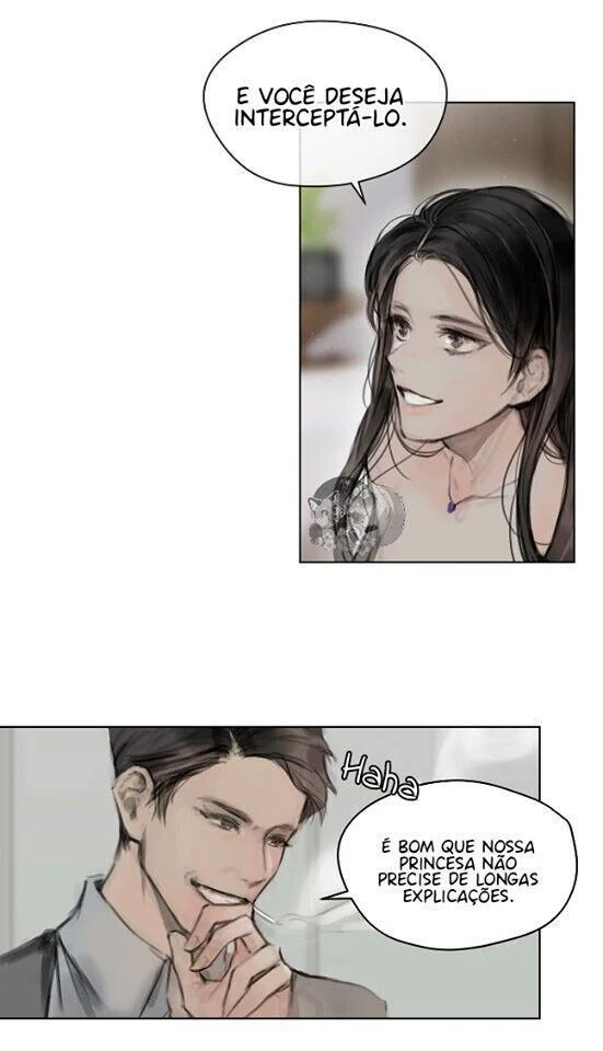 Via de Mão Dupla Capítulo 3 Página 12