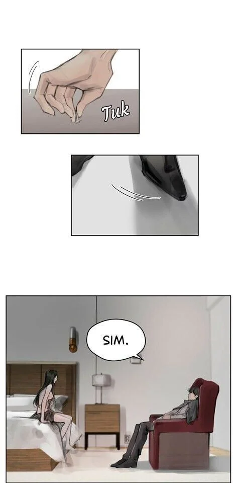Via de Mão Dupla Capítulo 3 Página 15