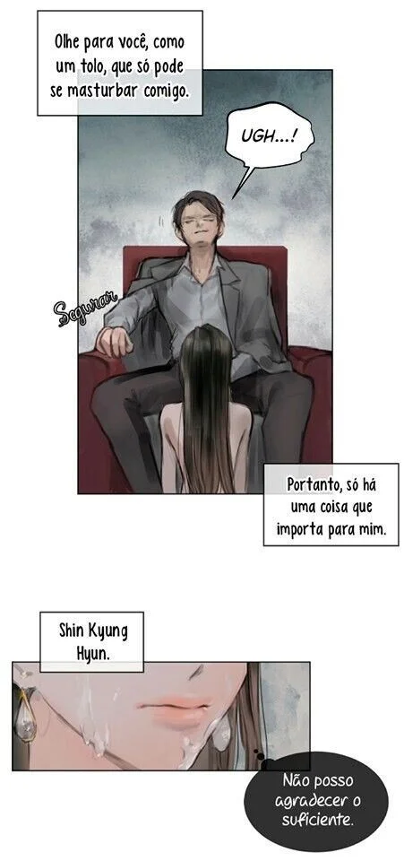 Via de Mão Dupla Capítulo 3 Página 20