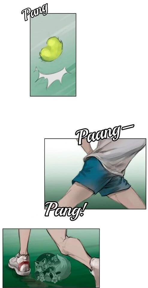 Via de Mão Dupla Capítulo 3 Página 23