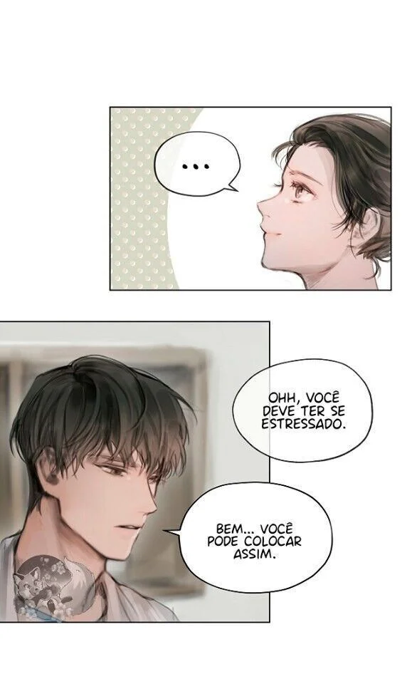 Via de Mão Dupla Capítulo 3 Página 33
