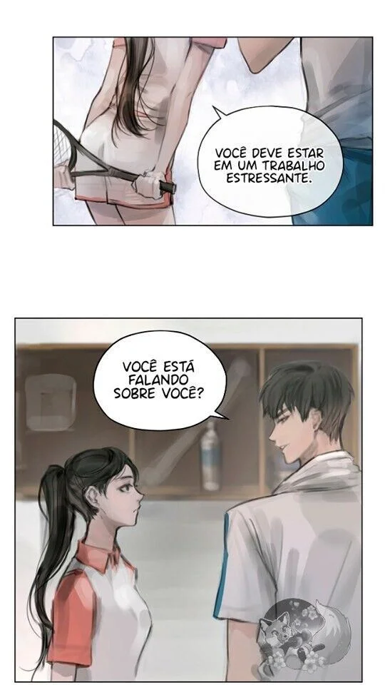 Via de Mão Dupla Capítulo 3 Página 34