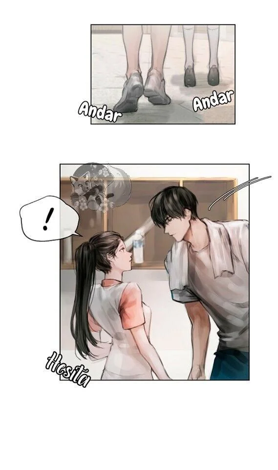 Via de Mão Dupla Capítulo 3 Página 36