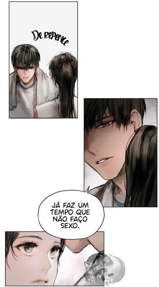 Via de Mão Dupla Capítulo 3 Página 37